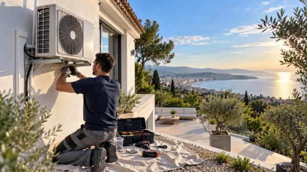 5 étapes clés pour bien installer votre climatisation