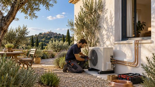 5 étapes clés pour bien installer votre climatisation