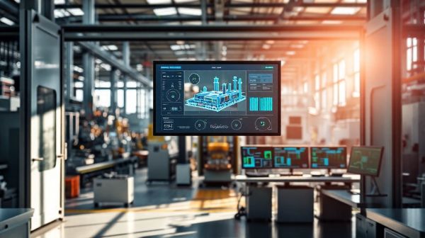 Les clés pour réussir la GPAO et améliorer la production industrielle