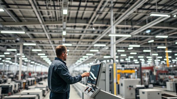 Les clés pour réussir la GPAO et améliorer la production industrielle