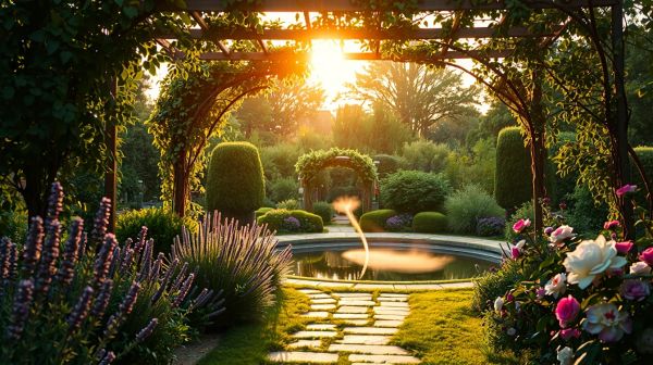 Maison Normandie : transformez votre jardin en un havre de paix