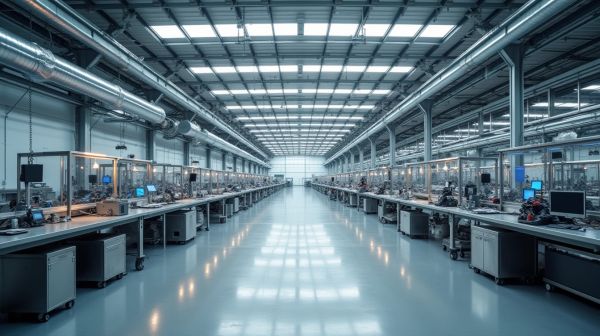 Optimiser la production industrielle avec la GPAO : guide et bonnes pratiques