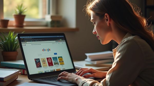 Où trouver des ebooks gratuits en ligne facilement
