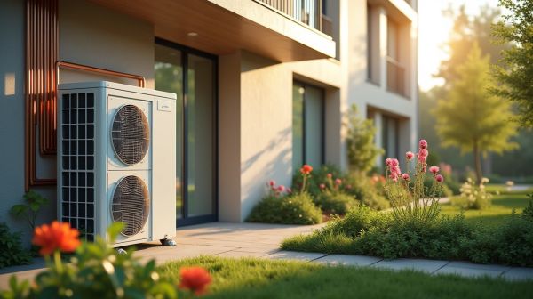 Pourquoi choisir une pompe à chaleur pour votre chauffage écologique