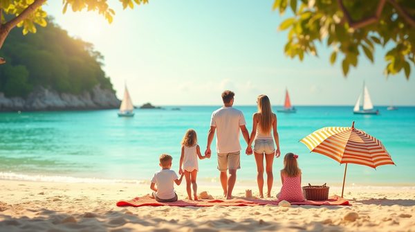 Vacances en famille sur l'île d'Oléron : faites le plein d'activités !