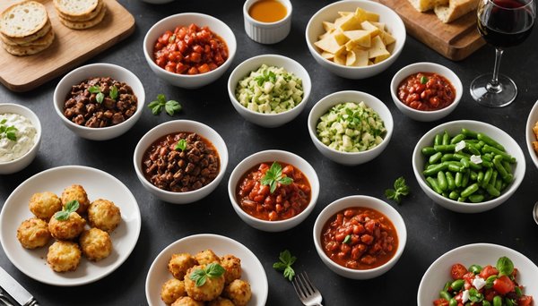 Tarama maison : recettes et astuces pour un apéritif réussi