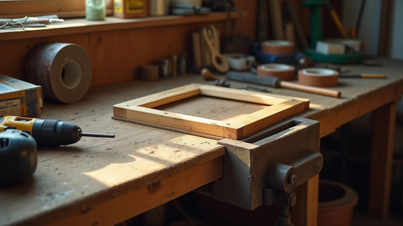 Vos questions sur le bricolage à domicile